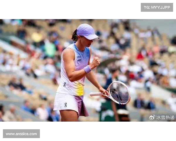 斯瓦泰克法网女单卫冕成功 五冠王历史壮举再创新 斯瓦泰克法网女单卫冕成功 五冠王历史壮举再创新