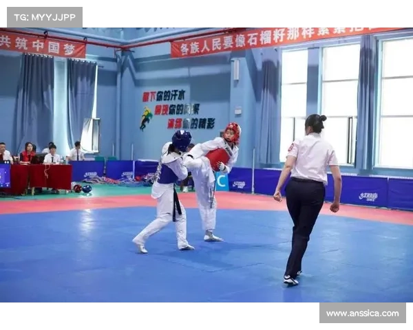 世界跆拳道文化周闭幕式非遗展演盛况精彩呈现 展现传统文化与现代风采交融